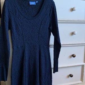Cozy chic Vera dress